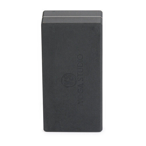 (Graphite Grey) Yoga Studio EVA Yoga Brick 2