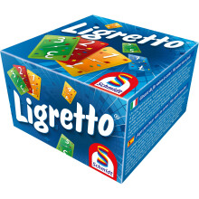 Ligretto - Blue - Board Game