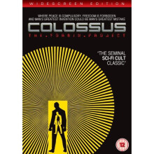 Colossus - The Forbin Project [1970] [DVD]