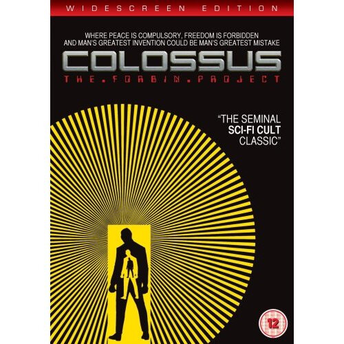 Universal Colossus - The Forbin Project [1970] [DVD]