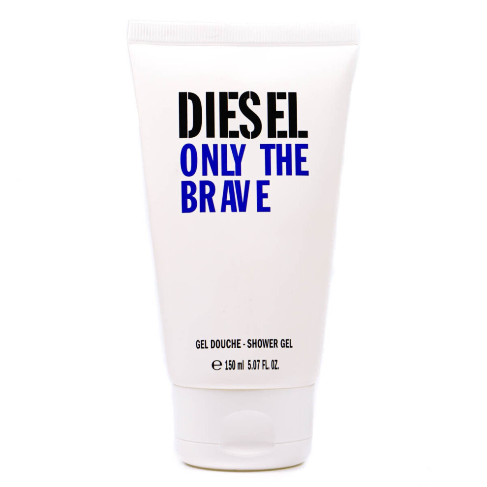 Diesel Only The Brave Shower Gel 150ml