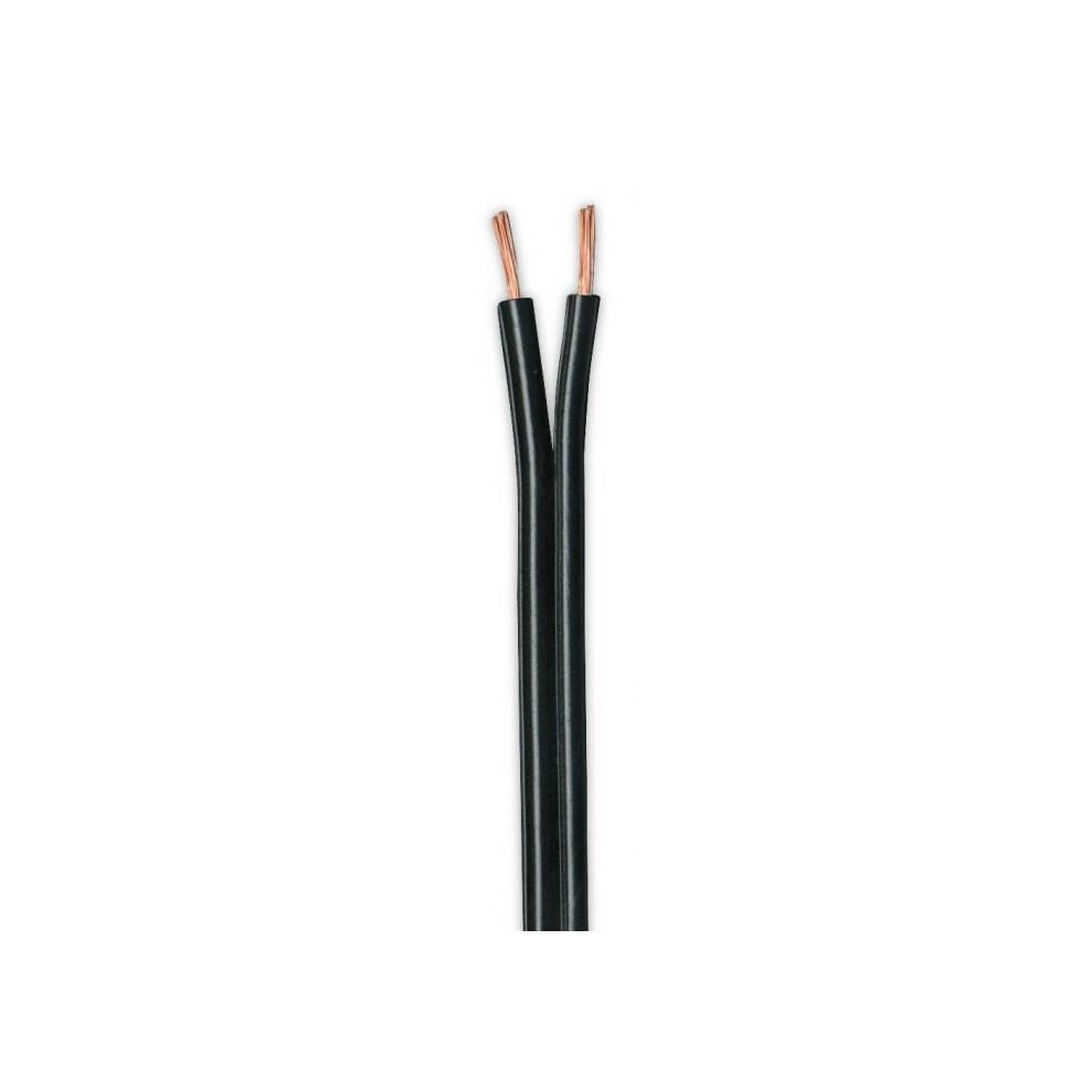 (5.0M Pack) QED Classic 42 Strand Speaker Cable Black