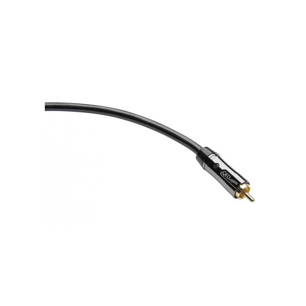 (6.0M) QED Performance Subwoofer Lead