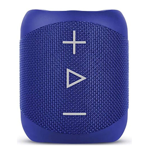 Sharp Sharp GX-BT180(BL) Blue 14W Splashproof Rechargeable Portable Bluetooth Speaker 2