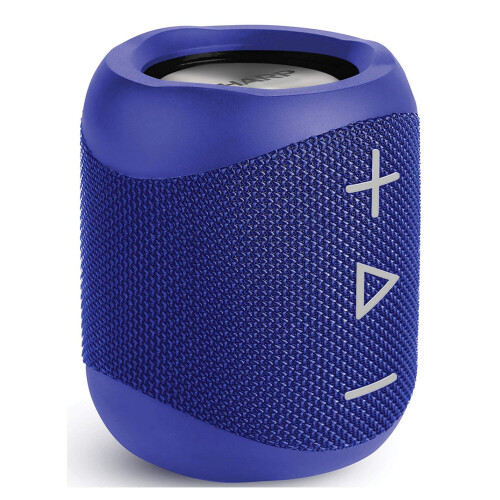 Sharp Sharp GX-BT180(BL) Blue 14W Splashproof Rechargeable Portable Bluetooth Speaker 1