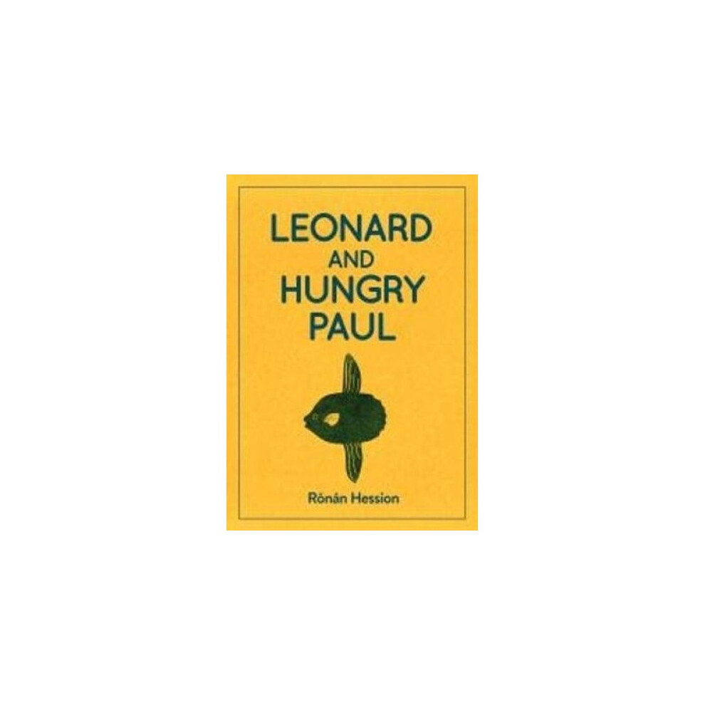 LEONARD AND HUNGRY PAUL
