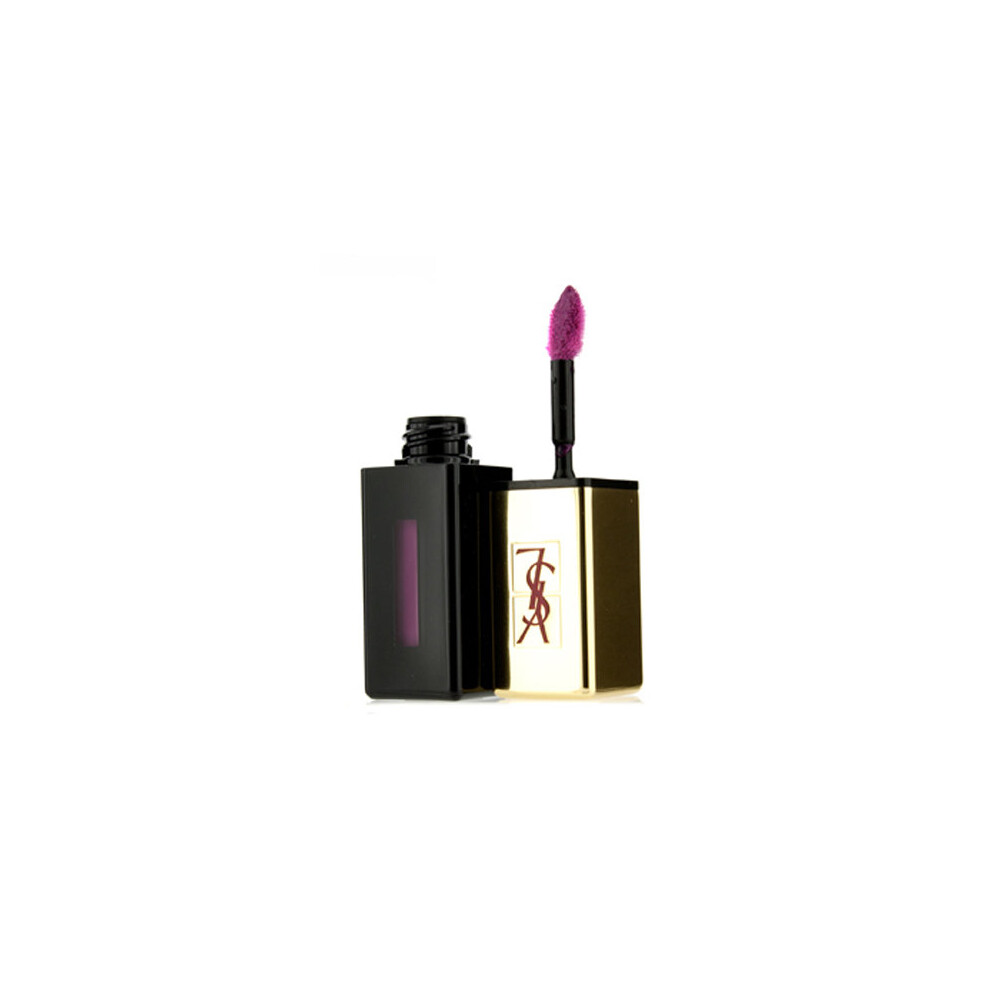 YSL Yves Saint Laurent Rouge Pur Couture Glossy Stain Vernis a Levres 6ml Mauve Glow #39