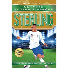 Sterling (Ultimate Football Heroes - International Edition)- includes the World Cup Journey!