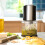 Sensio Home Mini Food Chopper/Processor - 600ml Blender Bowl - 300W 4