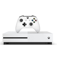 Microsoft Xbox One S With Controller - 500GB - Refurbished