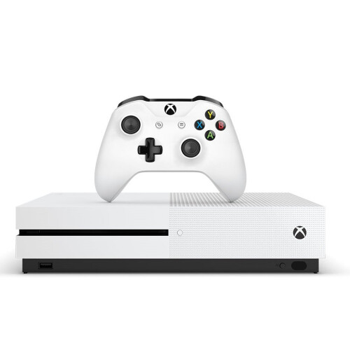 Refurbished Xbox Microsoft Xbox One S With Controller - 500GB