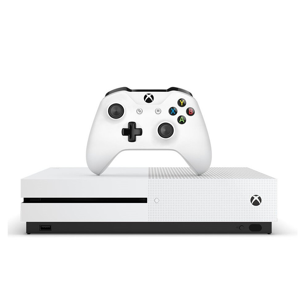 Microsoft Xbox One S With Controller - 500GB