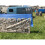 OLPRO OLPRO Stone Wall 4 Pole Compact Windbreak (Steel poles) 7