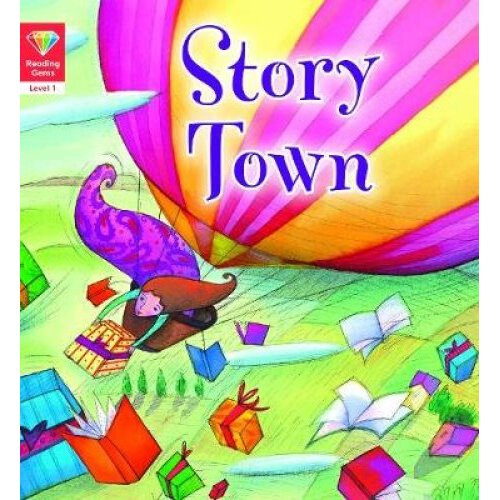 Reading Gems: Story Town (Level 1)
