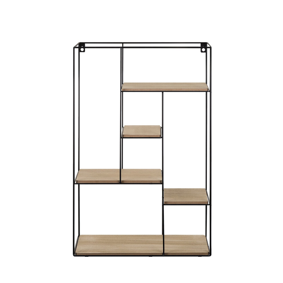Geometric Wall Shelf LAUREL
