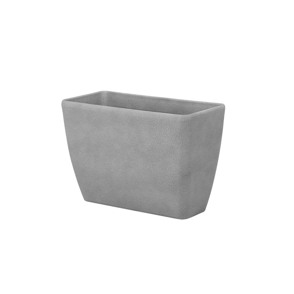 Plant Pot Stone Grey 60x27x41 BARIS