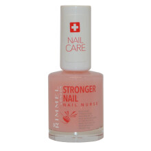 Rimmel London Nail Nurse Stronger Nail 12ml