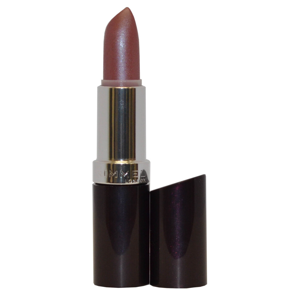 Rimmel London Lasting Finish Long-Lasting Lipstick - 66 Heather Shimmer