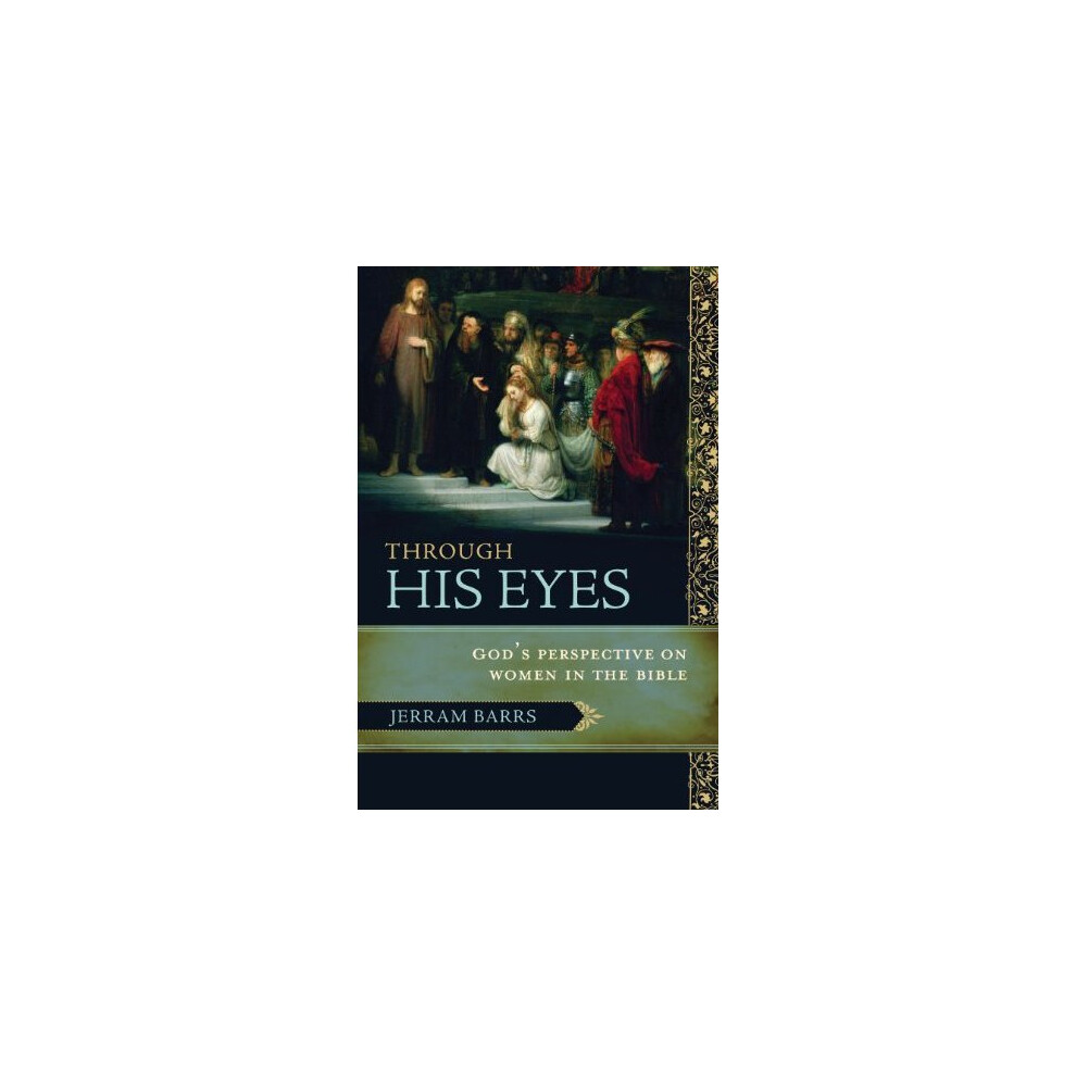 THROUGH HIS EYES PB