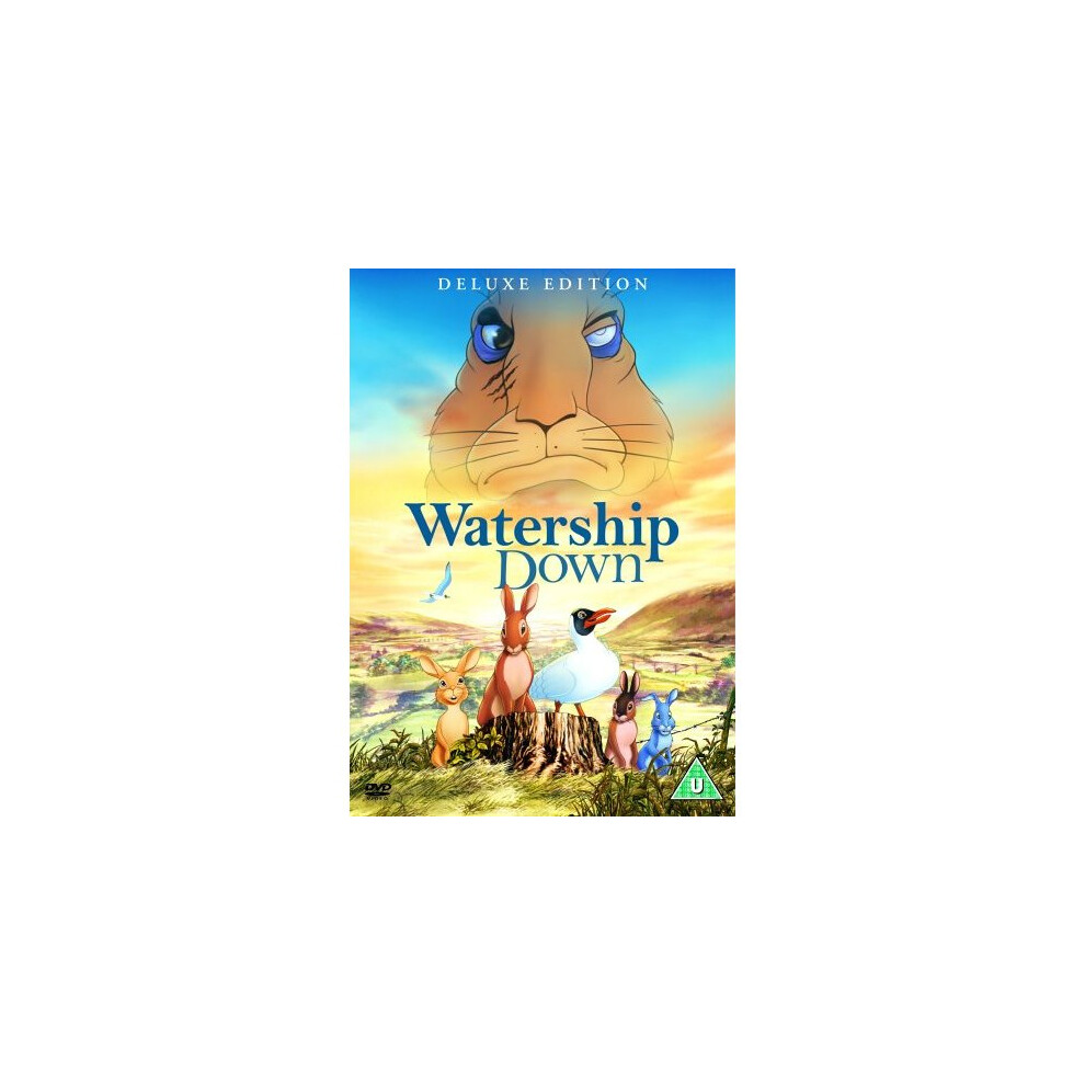 Warner Bros Watership Down (Deluxe Edition) [Dvd] [1978]