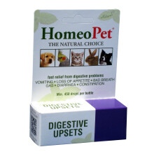 HomeoPet Digestive Upsets Relief (15ml)