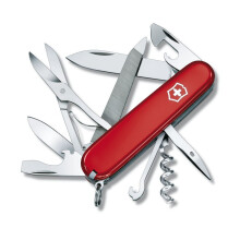 Victorinox MOUNTAINEER Officers Swiss army knife - 18 function - genuine Swiss