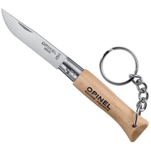 Opinel OPINEL No 4 Non Lock 5cm stainless steel blade