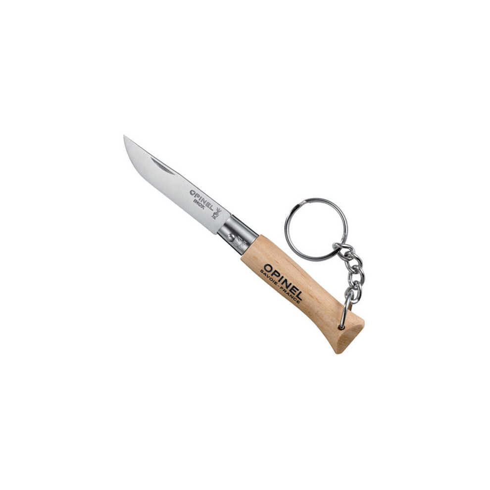 OPINEL No 4 Non Lock 5cm stainless steel blade