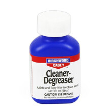 Birchwood Casey Gun Cleaner degreaser 3oz liquid - clean dirt oil grease residue