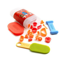 ZOKU Quick Pop Character Kit - stencils and faces kit for ice pops