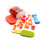 Zoku ZOKU Quick Pop Character Kit - stencils and faces kit for ice pops 1