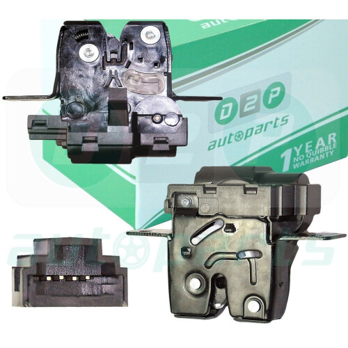 TAILGATE BOOT LOCK LATCH CATCH ACTUATOR FOR RENAULT SCENIC II MODUS/GRAND MODUS 2