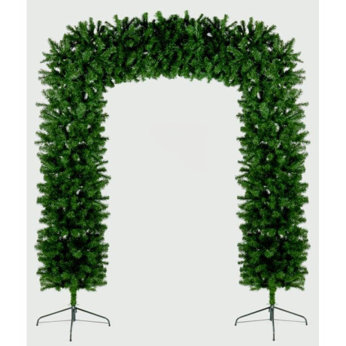Premier 8ft Indoor Christmas Tree Arch