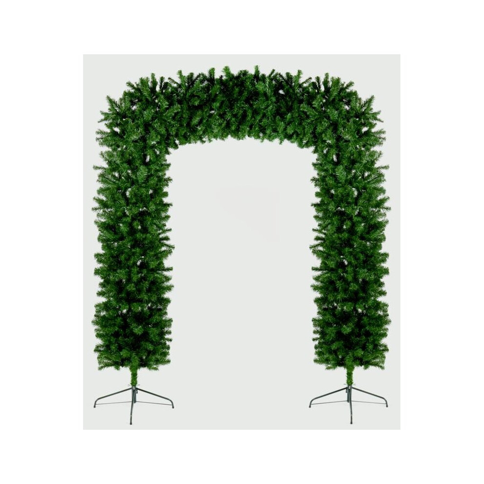 Premier 8ft Indoor Christmas Tree Arch