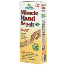 Miracle of Aloe Hand Repair Cream, 224g