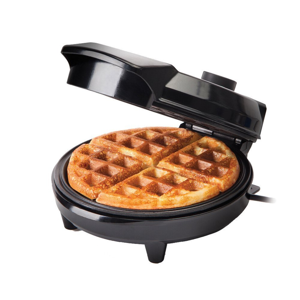 (Global Gourmet American Waffle Maker Iron Machine 700W | I Non-Stick Coating) Global Gourmet Waffle Maker