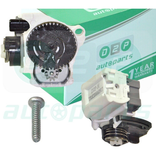 FOR RENAULT CLIO MK2 MK3 TAILGATE BOOT CENTRAL LOCKING SOLENOID MOTOR