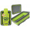 Easy Use 'POP' Wash Basin / Washing Bowl in Green and Grey 1