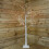 Snow Time 1.5m Christmas Twinkling Birch Tree with Warm White LEDs 3