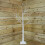 Snow Time 1.5m Christmas Twinkling Birch Tree with Warm White LEDs 2