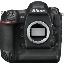 Nikon D5 duální XQD tělo - černé | Nikon D5 tělo