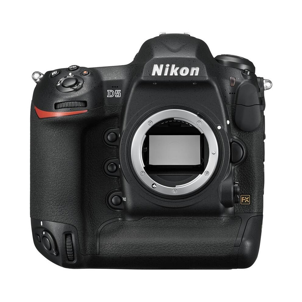 Nikon D5 Dual XQD Body - Black | Nikon D5 Body