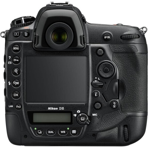 Nikon Nikon D5 Dual XQD Korpus - czarny | Nikon D5 Korpus 2