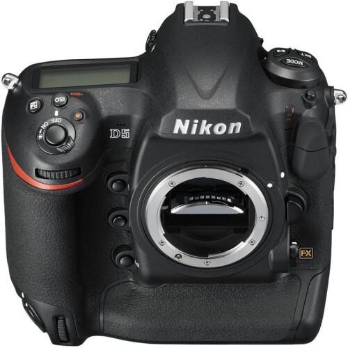 Nikon Nikon D5 Dual XQD Korpus - czarny | Nikon D5 Korpus 1