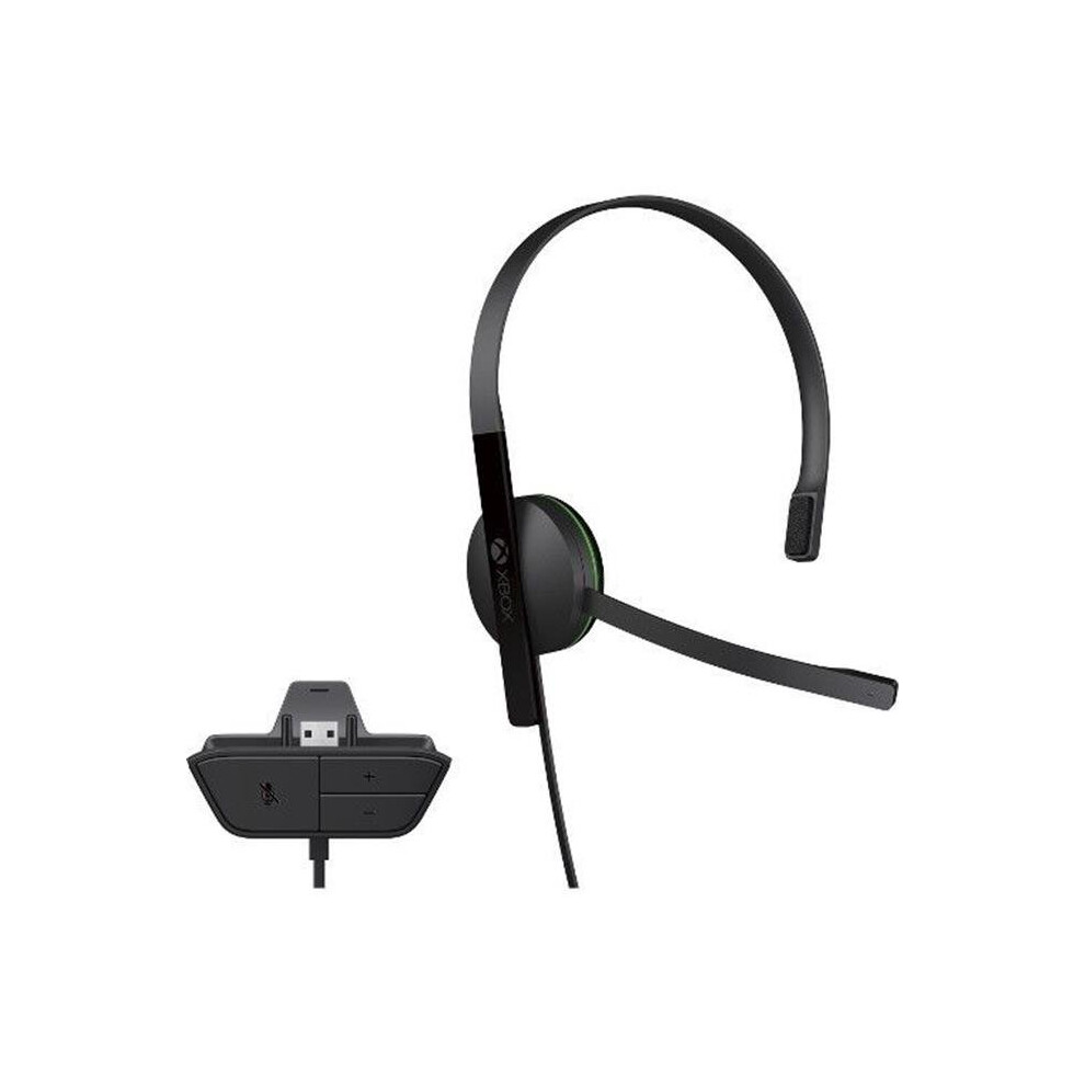 Microsoft Xbox S5V-00014 Xbox One Chat Headset