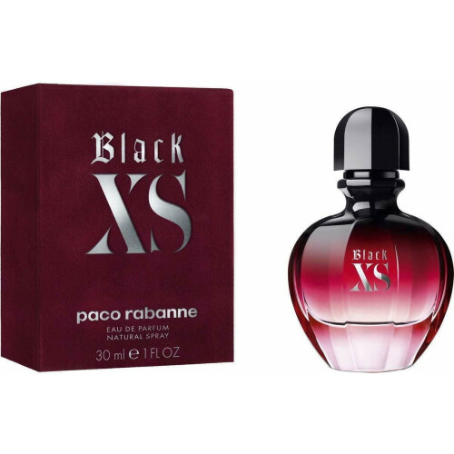 Paco Rabanne Paco Rabanne Black Xs EDP 30ml Spray