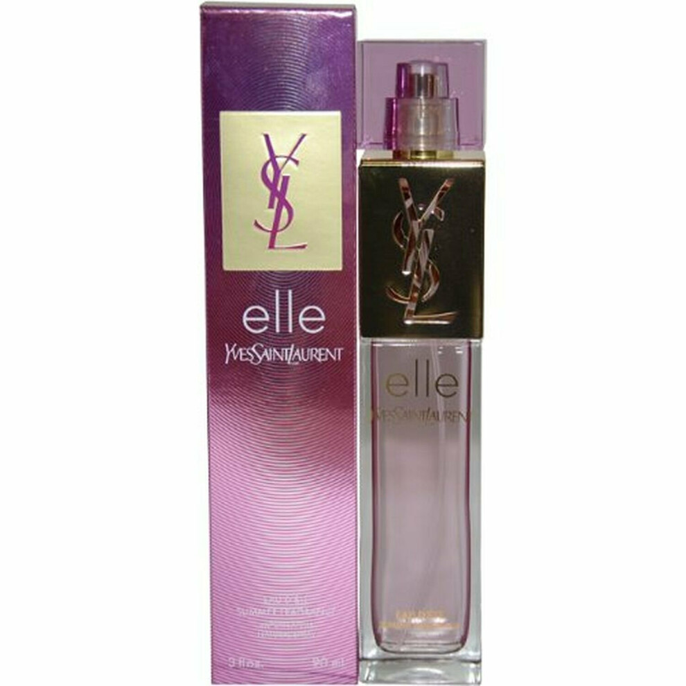 Elle Eau D'Ete Summer by Yves Saint Laurent Eau de Toilette Spray 90ml