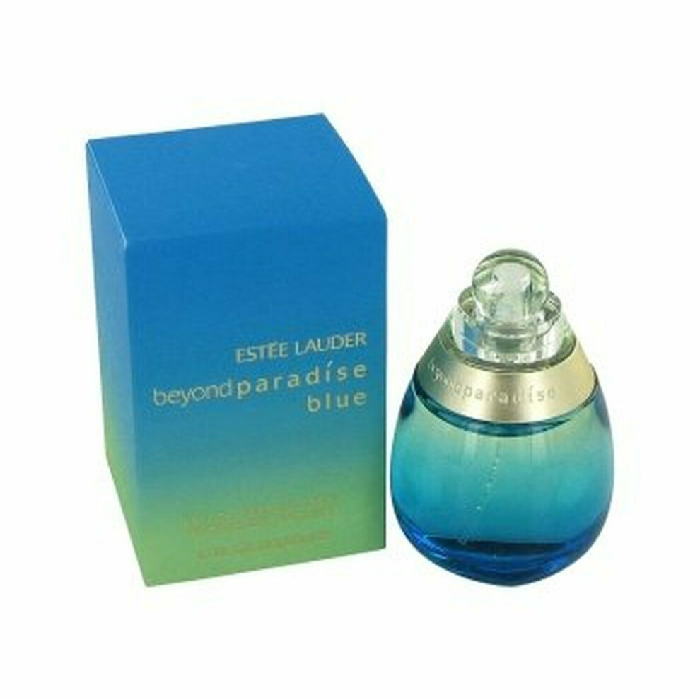 Beyond Paradise Blue by Estee Lauder Eau De Parfum Spray 1.7 oz