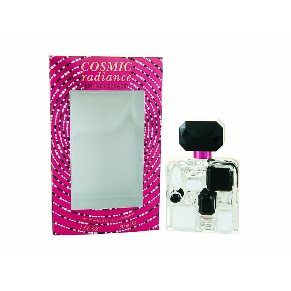 Britney Spears Cosmic Radiance Eau de Parfum for Women - 30 ml