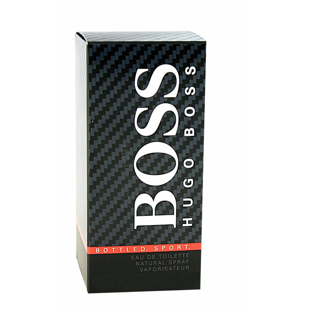 Bottled sport on sale hugo boss